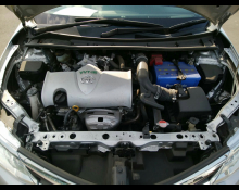 Toyota Corolla Fielder 2016