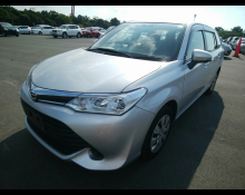 Toyota Corolla Fielder 2016
