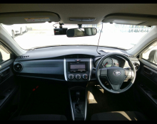 Toyota Corolla Fielder 2016