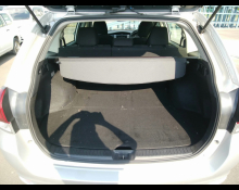 Toyota Corolla Fielder 2016