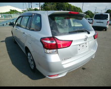 Toyota Corolla Fielder 2016
