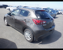 Mazda Demio 2015
