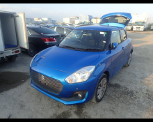 Suzuki Swift 2017