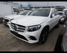 Mercedes-Benz GLC-class 2018