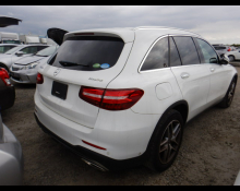 Mercedes-Benz GLC-class 2018