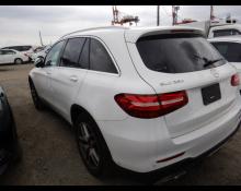 Mercedes-Benz GLC-class 2018