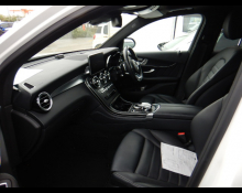 Mercedes-Benz GLC-class 2018