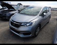 Honda Fit 2019