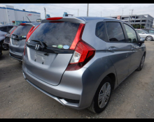 Honda Fit 2019