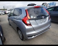 Honda Fit 2019