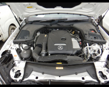 Mercedes-Benz E-Class 2017