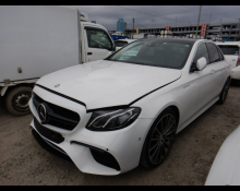 Mercedes-Benz E-Class 2017