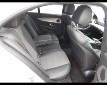 Mercedes-Benz E-Class 2017