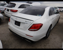 Mercedes-Benz E-Class 2017