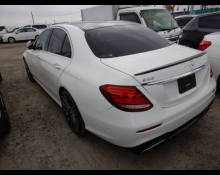 Mercedes-Benz E-Class 2017
