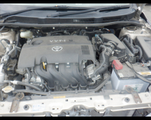 Toyota Corolla Axio 2007