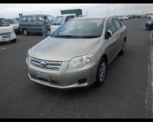 Toyota Corolla Axio 2007