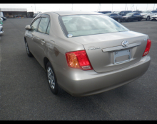 Toyota Corolla Axio 2007