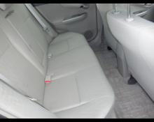 Toyota Corolla Axio 2007