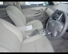 Toyota Corolla Axio 2007