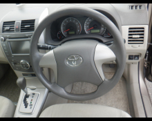 Toyota Corolla Axio 2007