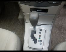 Toyota Corolla Axio 2007