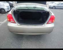 Toyota Corolla Axio 2007