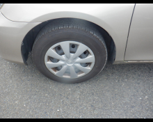 Toyota Corolla Axio 2007