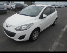 Mazda Demio 2014