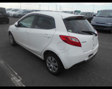 Mazda Demio 2014