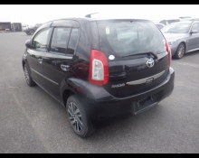 Toyota Passo 2014