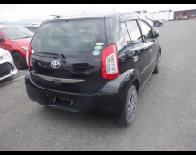 Toyota Passo 2014