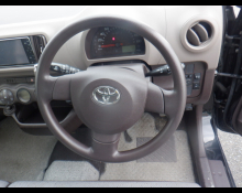 Toyota Passo 2014