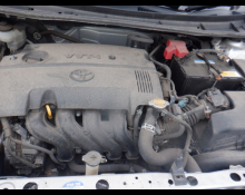 Toyota Corolla Axio 2014