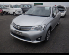 Toyota Corolla Axio 2014