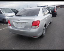 Toyota Corolla Axio 2014