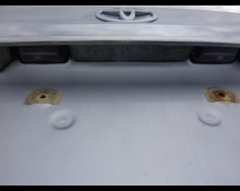 Toyota Corolla Axio 2014