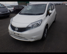 Nissan Note 2014