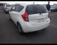 Nissan Note 2014