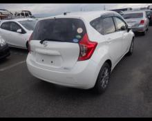 Nissan Note 2014