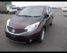 Nissan Note 2014