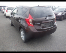 Nissan Note 2014