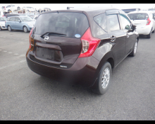 Nissan Note 2014