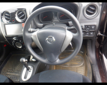 Nissan Note 2014