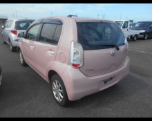 Toyota Passo 2014