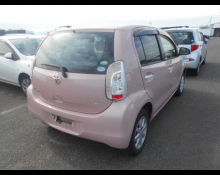 Toyota Passo 2014