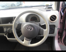 Toyota Passo 2014