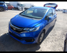 Honda Fit 2019