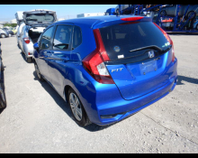 Honda Fit 2019