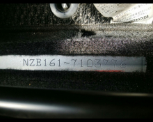 Toyota Corolla Fielder 2014